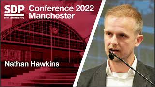 Sdp Manchester 2022 Nathan Hawkins