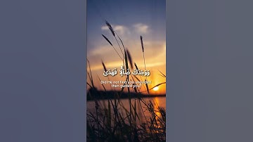 القران الكريم سورة الضحى - Quran Surah Al Dhuha
