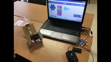 Calliope mini as a Coding tool for 5th graders in Greece