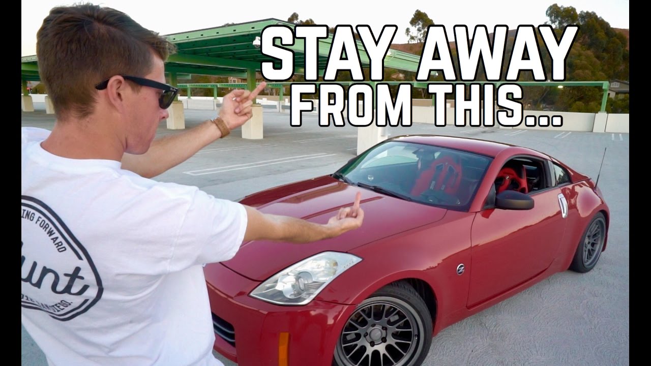 350z best drift car i HATE my 350z.