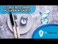 TOMAR AGUA EN AYUNAS O AYUNO ¿LO RECOMIENDO?