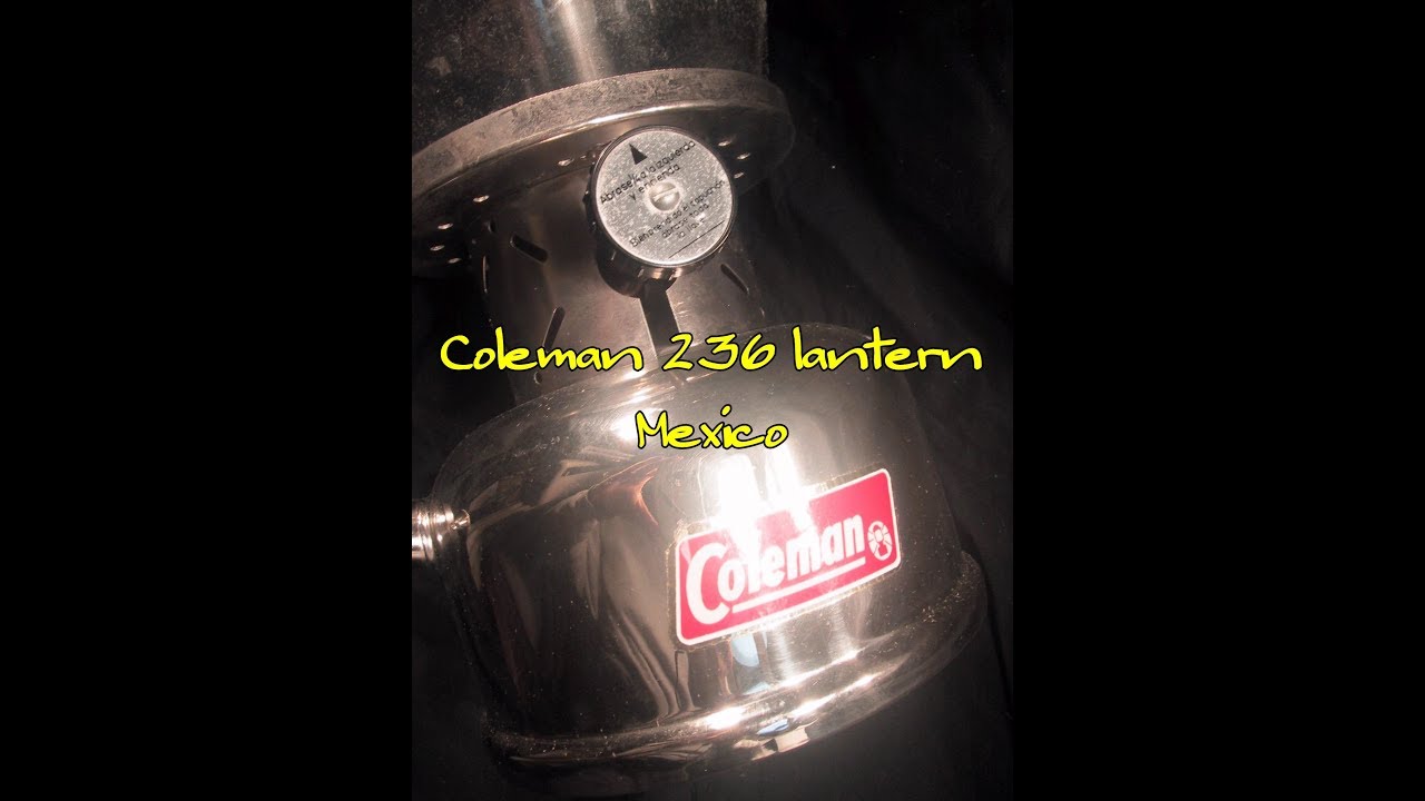 Coleman 249 Kerosene Lantern Englandコールマン249ランタンイギリス