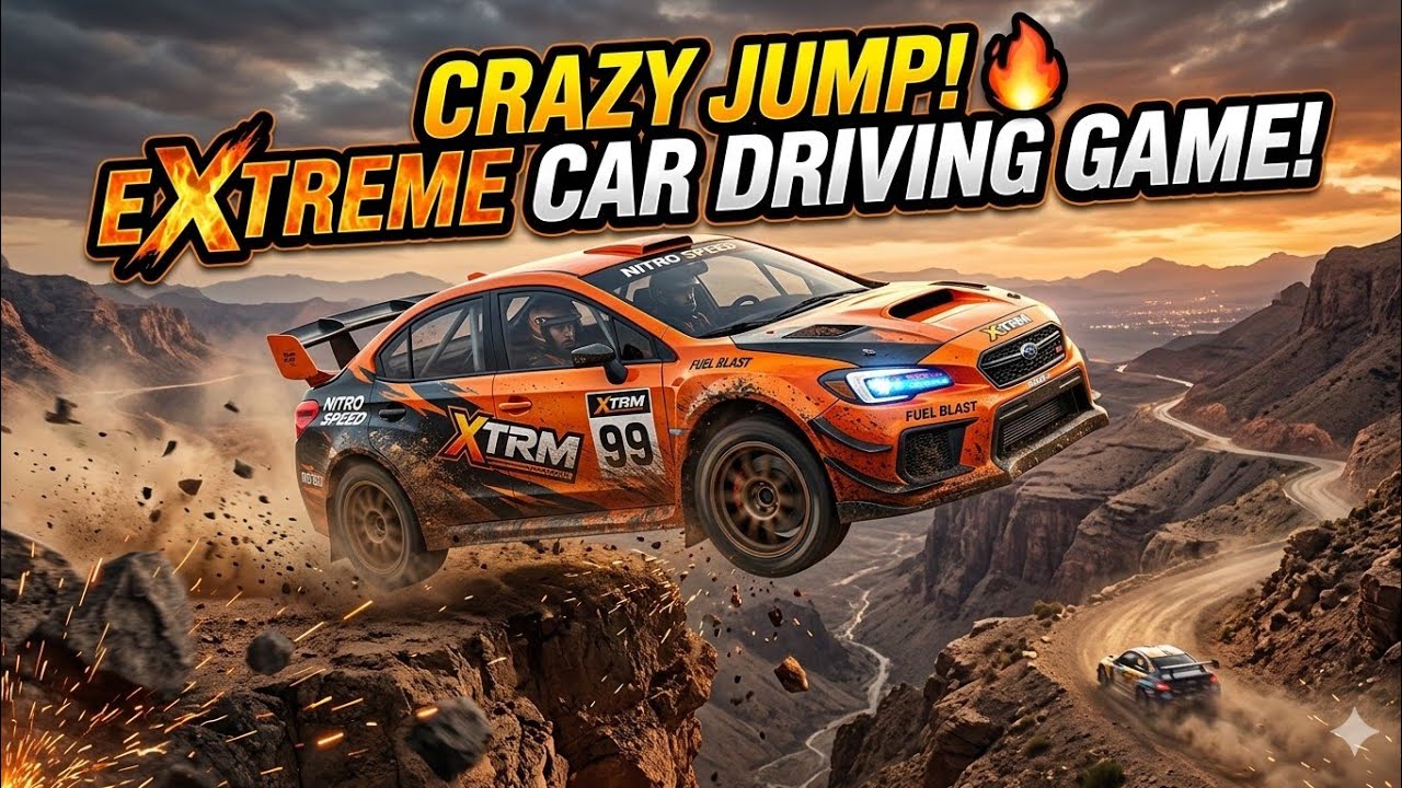 Extreme Car Driving || ( watch  2x speed to best experience ) extremecardrivingsimulatornewupdate 