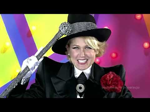 Xuxa - Show de Coreografias (DVD Xuxa O Show)  | COMPLETO HD