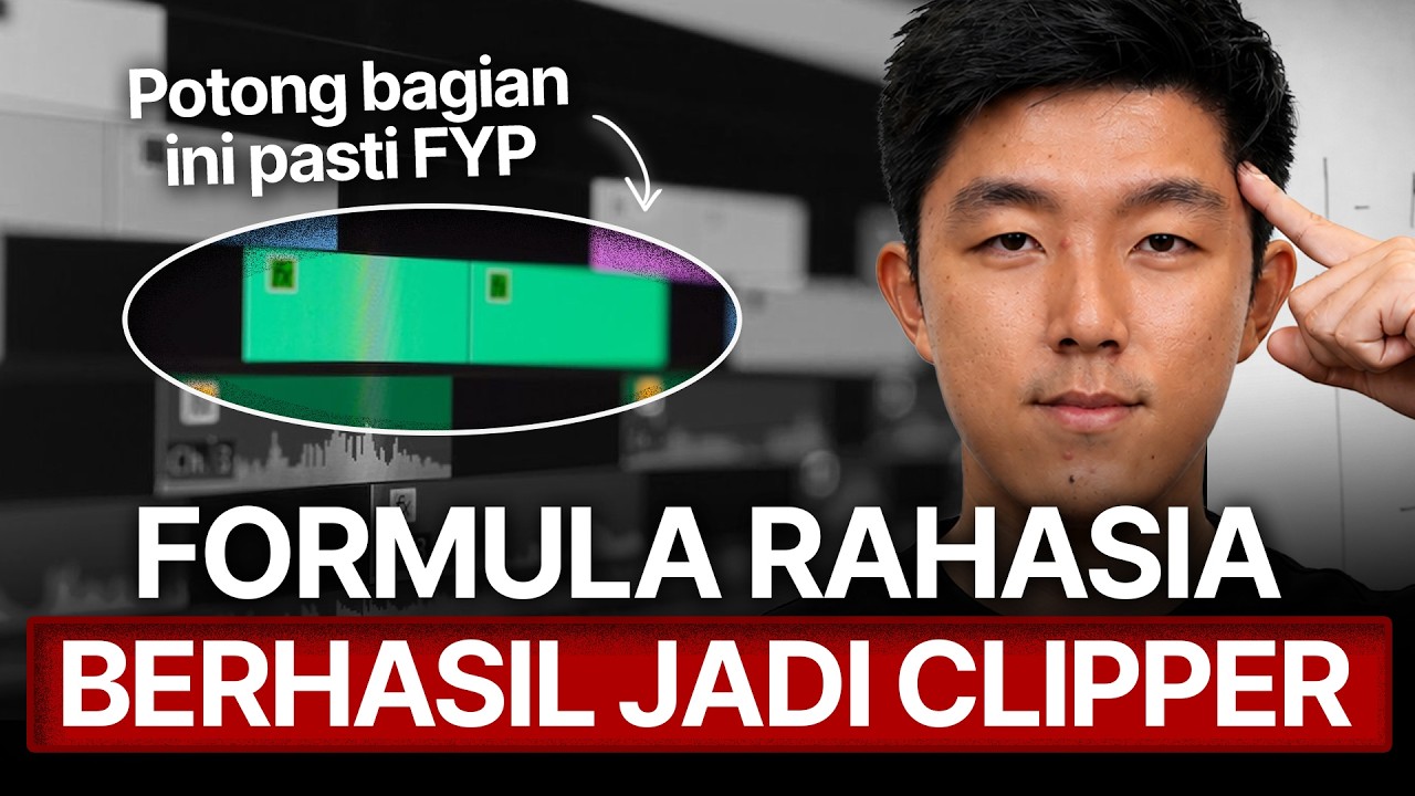 3 Alasan Video Clipper Susah FYP Viral #ClipPods