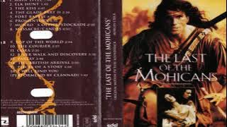 The last of the Mohicans - Original Soundtracks
