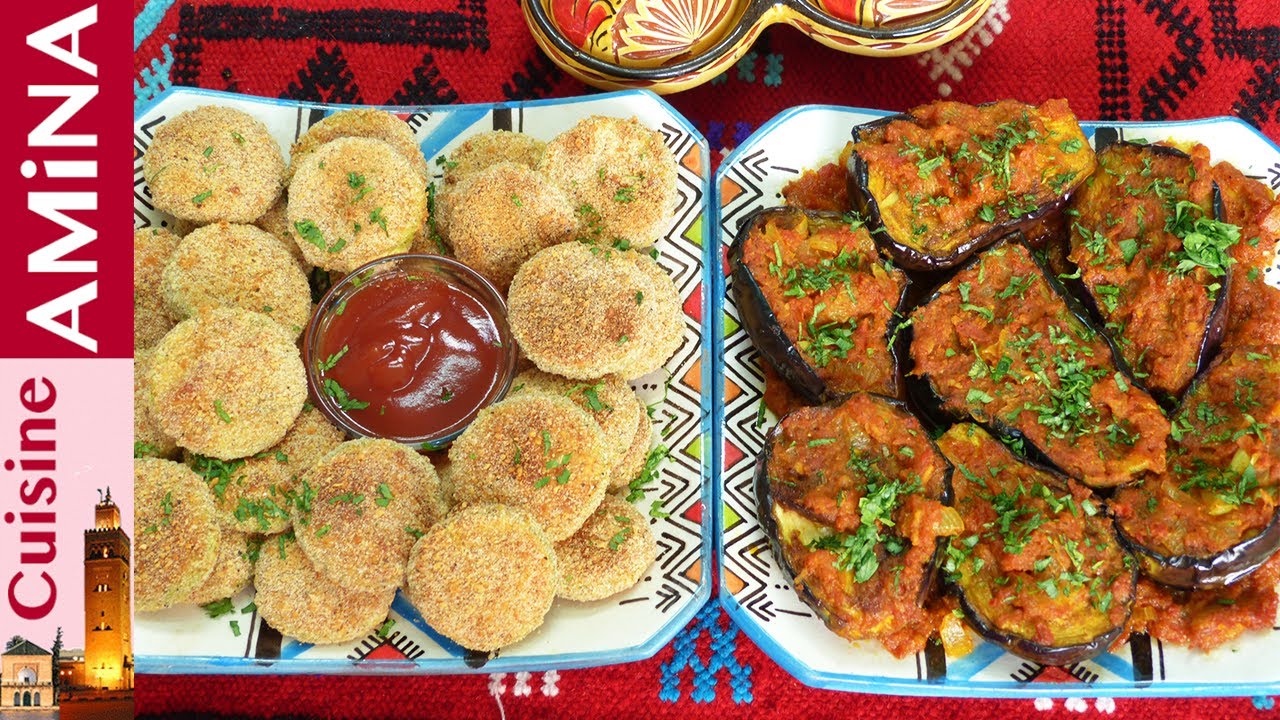 سلطات أو مقبلات بشكل جديد و لذة لا تقاوم