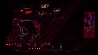 Psycho Circus KISS London o2 Arena