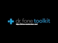 Recover Data dari iOS Perangkat Langsung