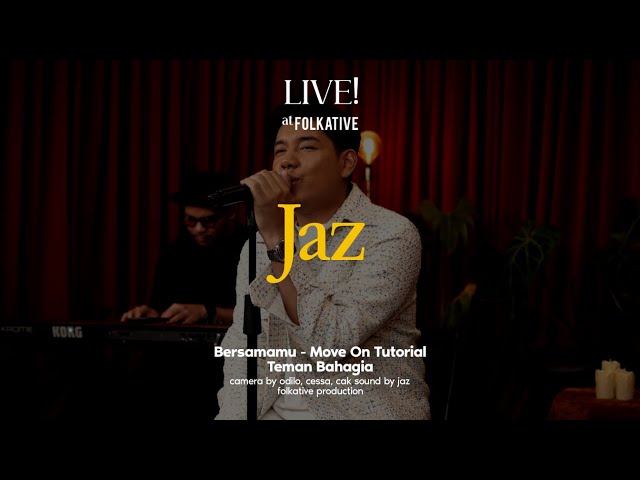 JAZ Acoustic Session | Live! at Folkative class=