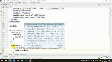 63 尚硅谷 Vue  vuex counter应用vue版本