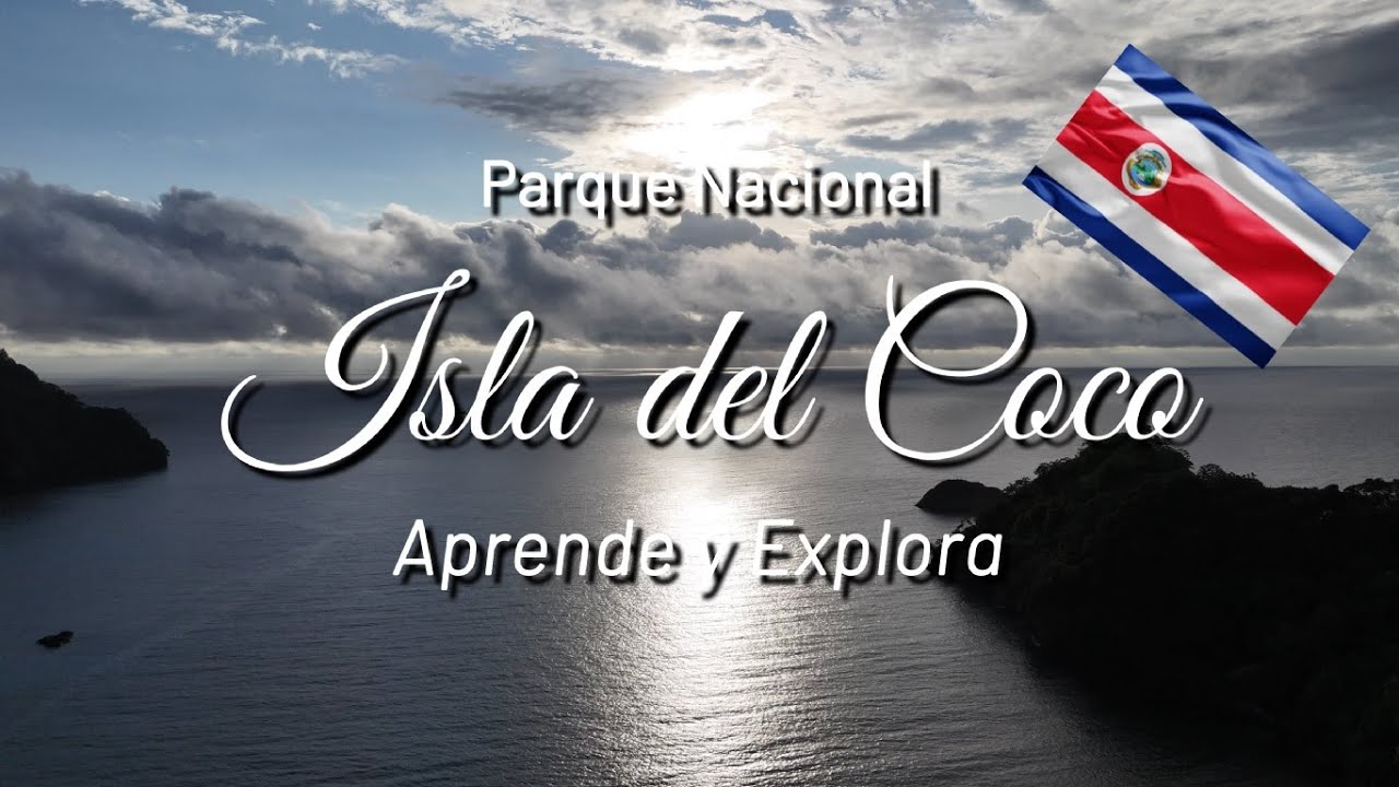 Parque Nacional Isla del Coco Parte 2/4