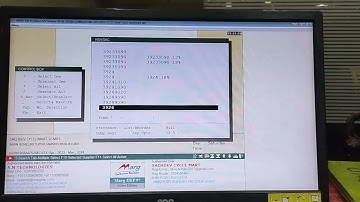HOW TO CHANGE HSN CODE IN MARG SOFTWARE