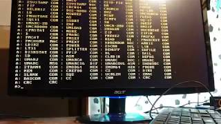 CP/M on Makerlisp EZ80