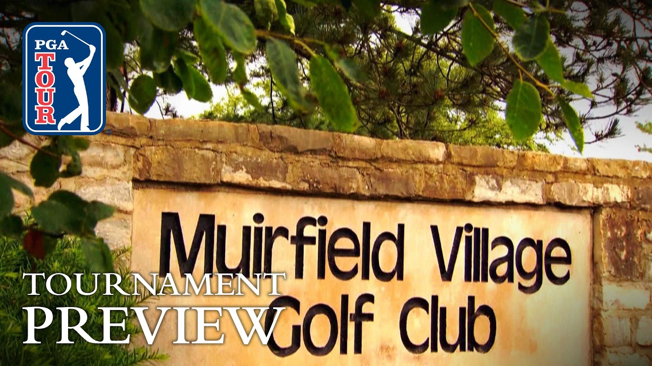 2017 the Memorial Tournament preview - YouTube