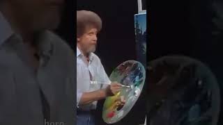 Bob Ross shows you how to add a Blue Spruce to your painting.