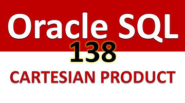 SQL for Beginners   138    BASICS OF A JOIN   CARTESIAN PRODUCT OR CROSS JOIN