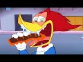 Woody Woodpecker Show | Automatic Woody | 1 Hour Compilation | Videos For Kids