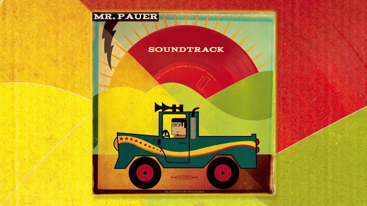 Watch Mr. Pauer - Mente De Mente on YouTube Watch Mr. Pauer - Mente De Mente on YouTube