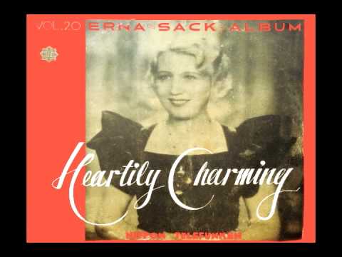 Erna Sack sings "La Foletta" (Merry Lady) by Salva...