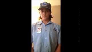 Danielle Babcock got a great career as a postal worker by using the awesome tools this site offers! Update