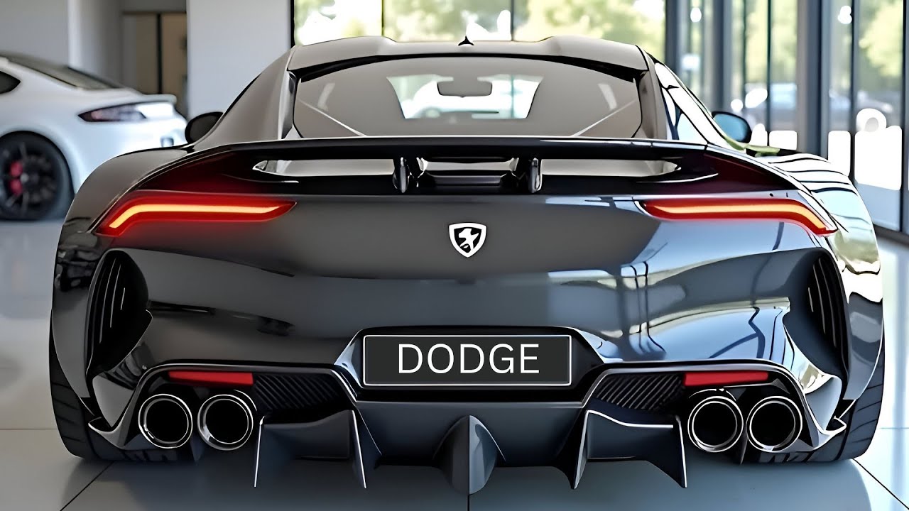 JUST RELEASED! 2026 Dodge Viper – The Legend Reborn with Brutal Power & Modern Style!