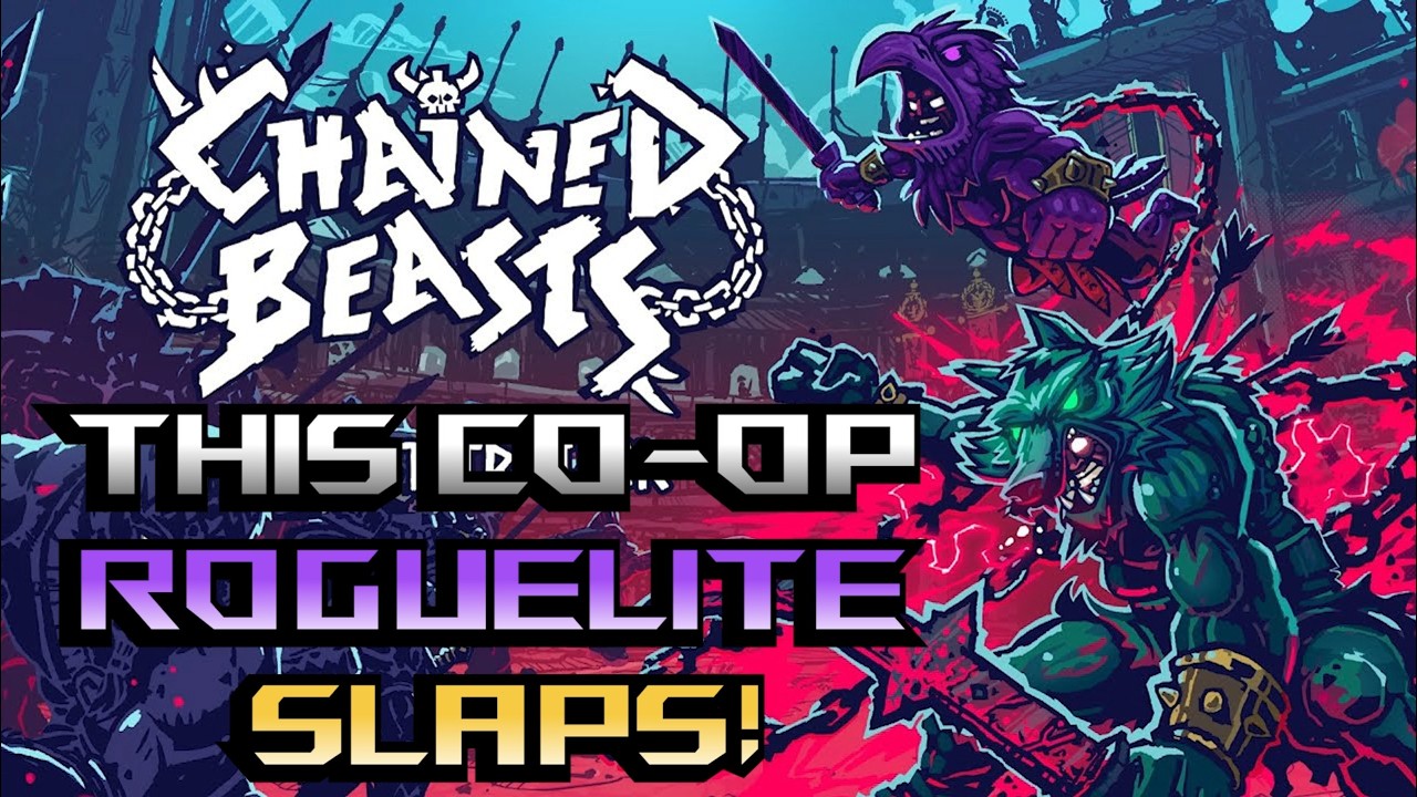 Chained Beasts: The Co-Op Game of Your Dreams?