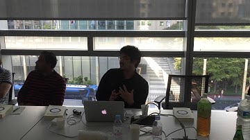 Hippie Korea: Talk on Gamification by Yu-Kai Chou, Pioneer and expert in gamification