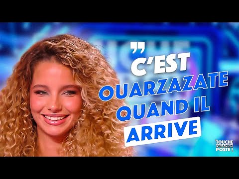 Sabah Aïb : la première dauphine Miss France 2025 est avec nous !