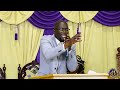 "YOU ARE CHOSEN!" - DEACON NAKEIA CAMPBELL | SUNDAY 2ND WORSHIP SERVICE | AUGUST 17, 2025
