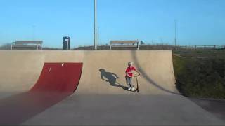 Adam White | Easter break clips