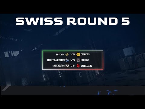 Round 5 Elimination Frost and Fire Europe | 2025