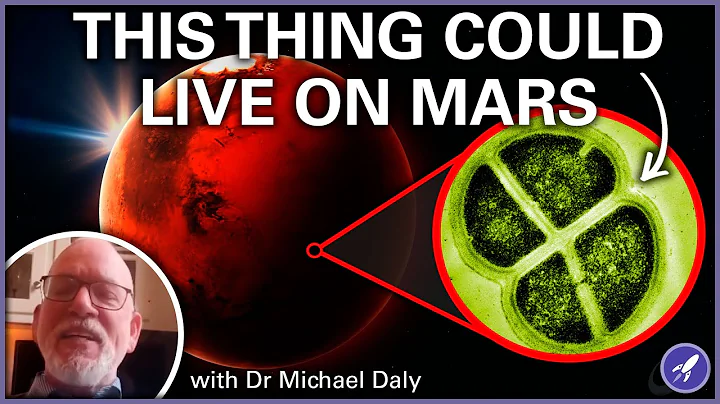 Bacteria That Can Survive on Mars for Hundreds of ...