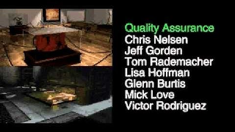 Command & Conquer: Tiberian Dawn - GDI Ending 1 (Without Ion Cannon)