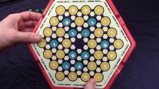 Inner Circle - Old School Board Game by Milton Bradley (1981)