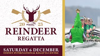 2025 RNSW Reindeer Regatta 2025 RNSW Reindeer Regatta