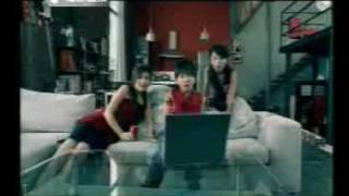 S.H.E. Coke ad