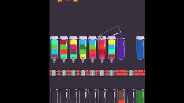 Cups - Water Sort Puzzle Level 294 ⭐️⭐️⭐️