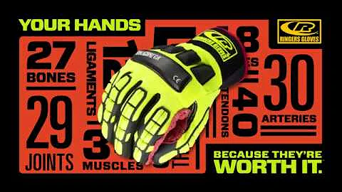 Ringers Gloves | Because They're Worth It™