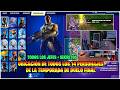 ⚔️FORTNITE - TODOS los PERSONAJES, BOSSES y UN SECRETO OCULTO de DUELO FINAL 🤯💀👑