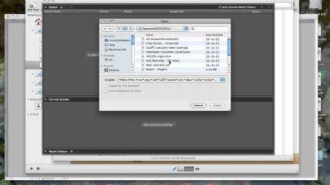 Using Adobe Media Encoder.mp4