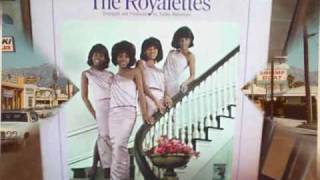 Don't You Cry- The Royalettes- 1964