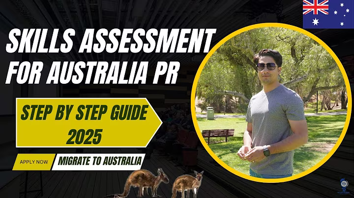 Skills Assessment for Australia PR| Step-by-Step Guide for skills assessment| 189 visa |190visa |491