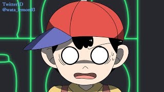 【MOTHER2/ EARTHBOUND Fan anime】ようこそムーンサイドへ【Welcome to Moonside】