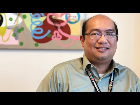 Hey Neighbor Meet Nelson Pesigan