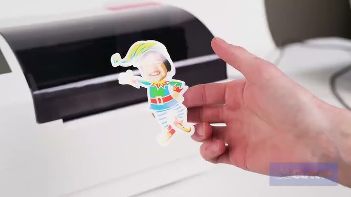 Print And Cut Sticker Printer: Introducing The IColor 250, 42% OFF
