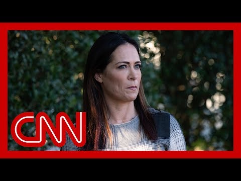 Stephanie Grisham named new White House press secretary