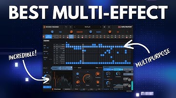 Multi-Effects Unleashed: Exploring the Creative Possibilities of Infiltrator 2 by Devious Machines