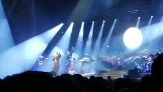 Truth Without Love / You Don&#39;t Know My Name medley  - Alicia Keys live UK Birmingham 2022