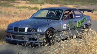 This Electric E36 Makes 850 lb/ft of Torque at the Wheels! - /TUNED